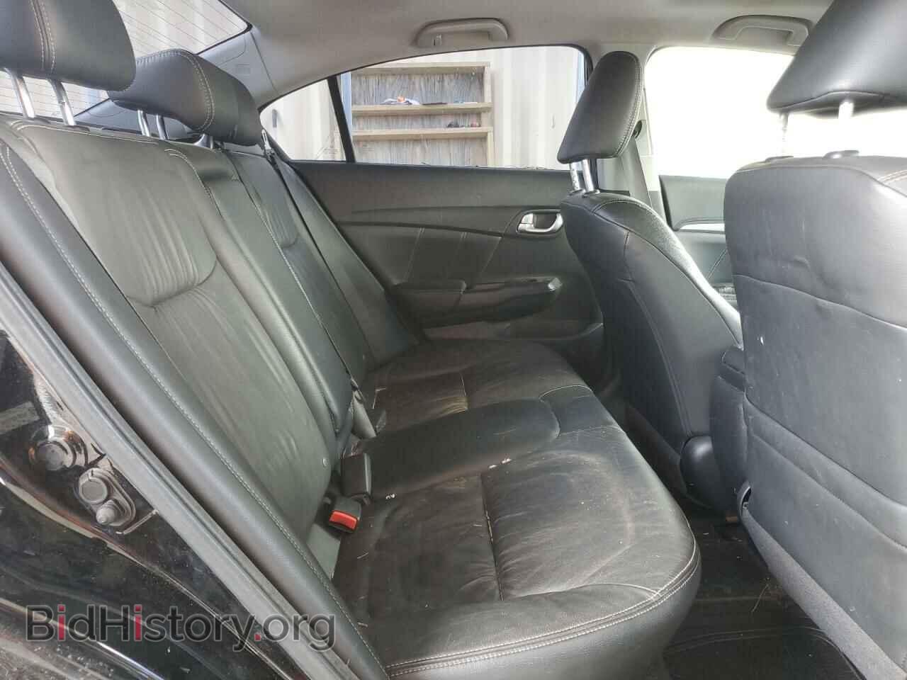 2013 HONDA CIVIC - VIN: 19XFB2F97DE023150 - Фото 10