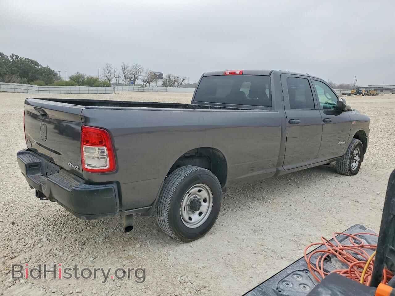 2020 RAM 2500 - VIN: 3C6UR4HJ6LG169832 - Фото 3