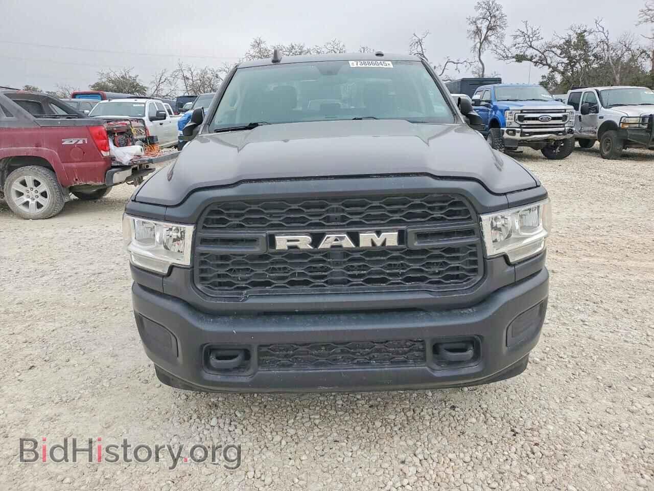 2020 RAM 2500 - VIN: 3C6UR4HJ6LG169832 - Фото 5