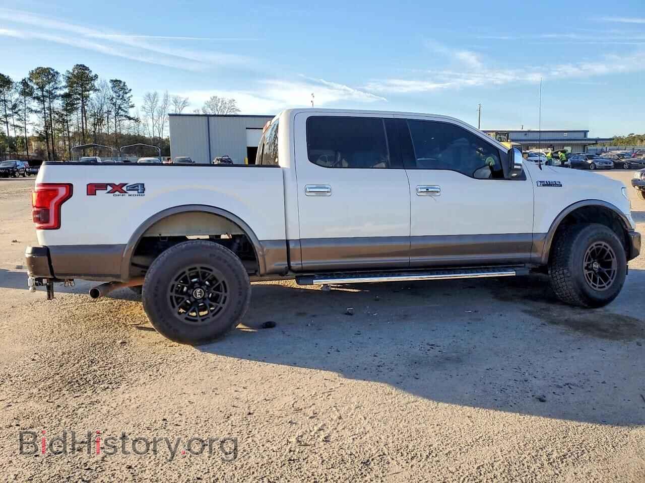 2017 FORD F-150 - VIN: 1FTEW1EF6HFA80761 - Photo 3