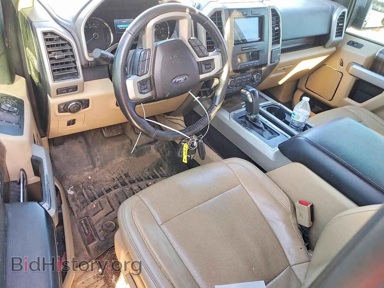 2017 FORD F-150 - VIN: 1FTEW1EF6HFA80761 - Photo 8