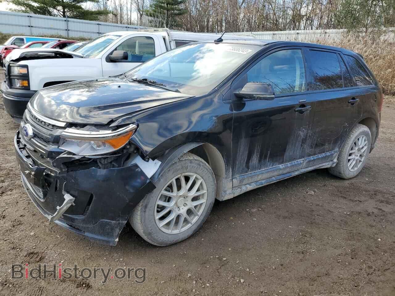 Фотография 2FMDK4AKXCBA94518 - FORD EDGE 2012