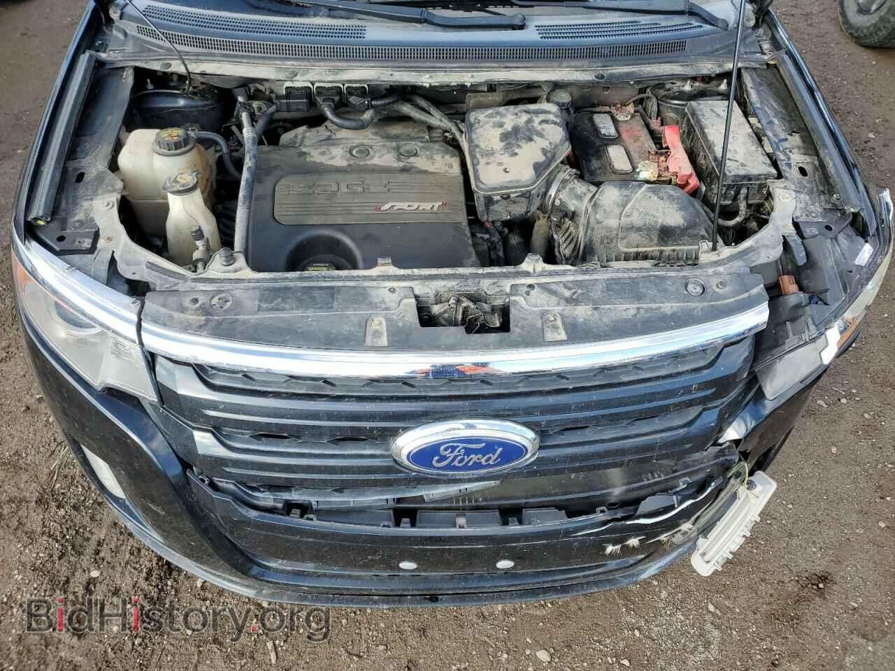 2012 FORD EDGE - VIN: 2FMDK4AKXCBA94518 - Фото 12