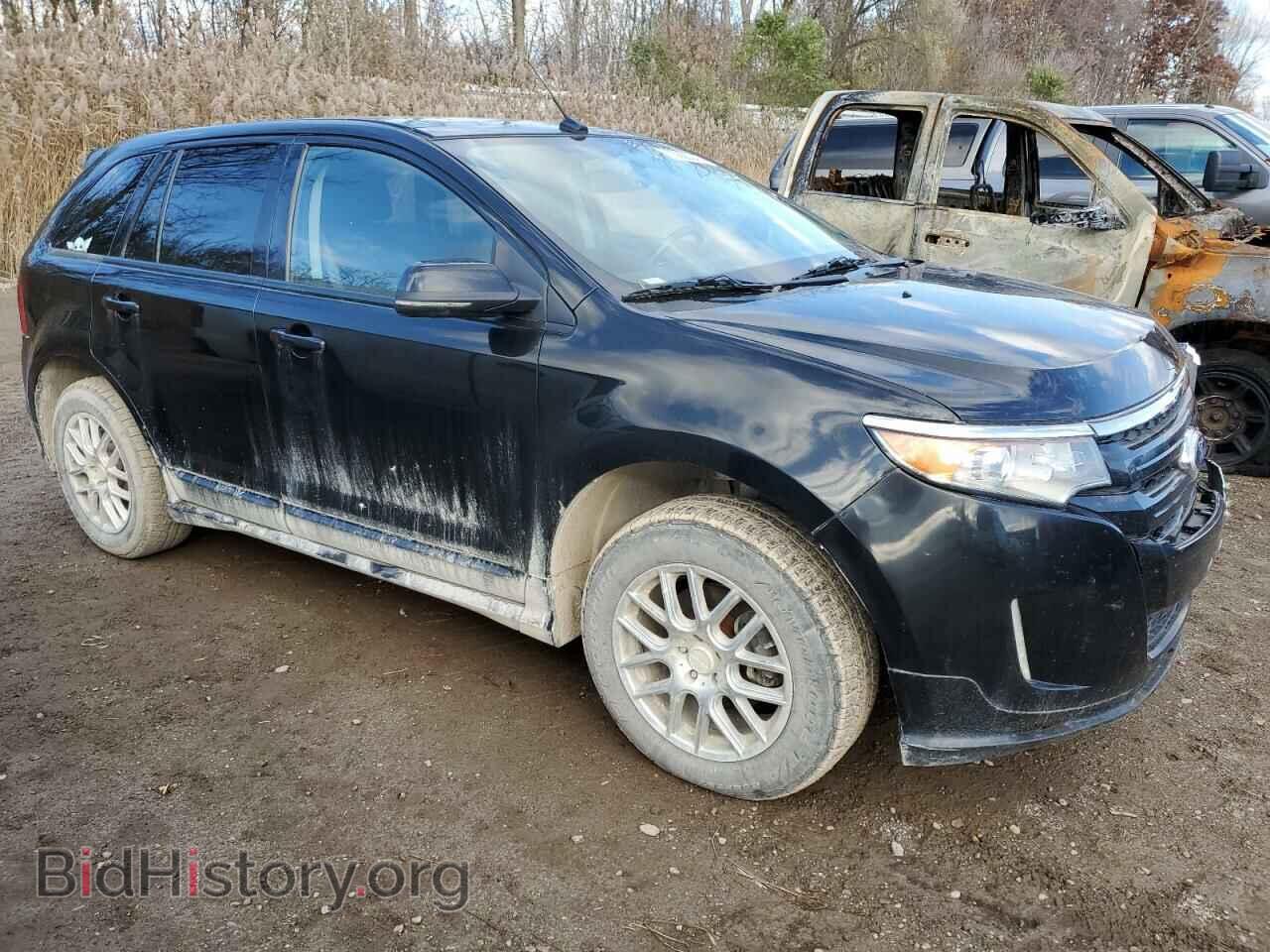 2012 FORD EDGE - VIN: 2FMDK4AKXCBA94518 - Фото 4