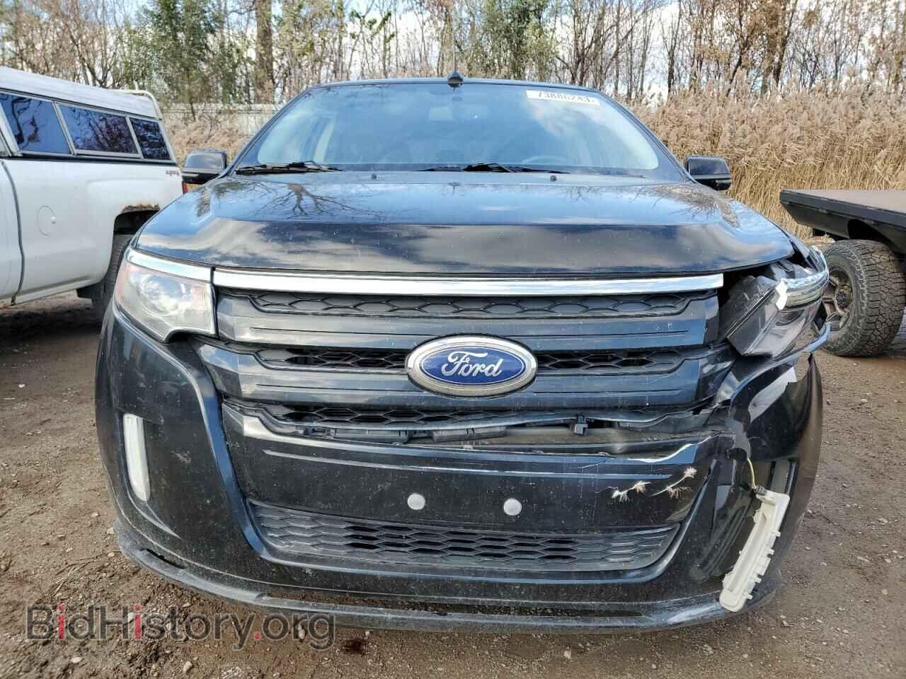 2012 FORD EDGE - VIN: 2FMDK4AKXCBA94518 - Фото 5