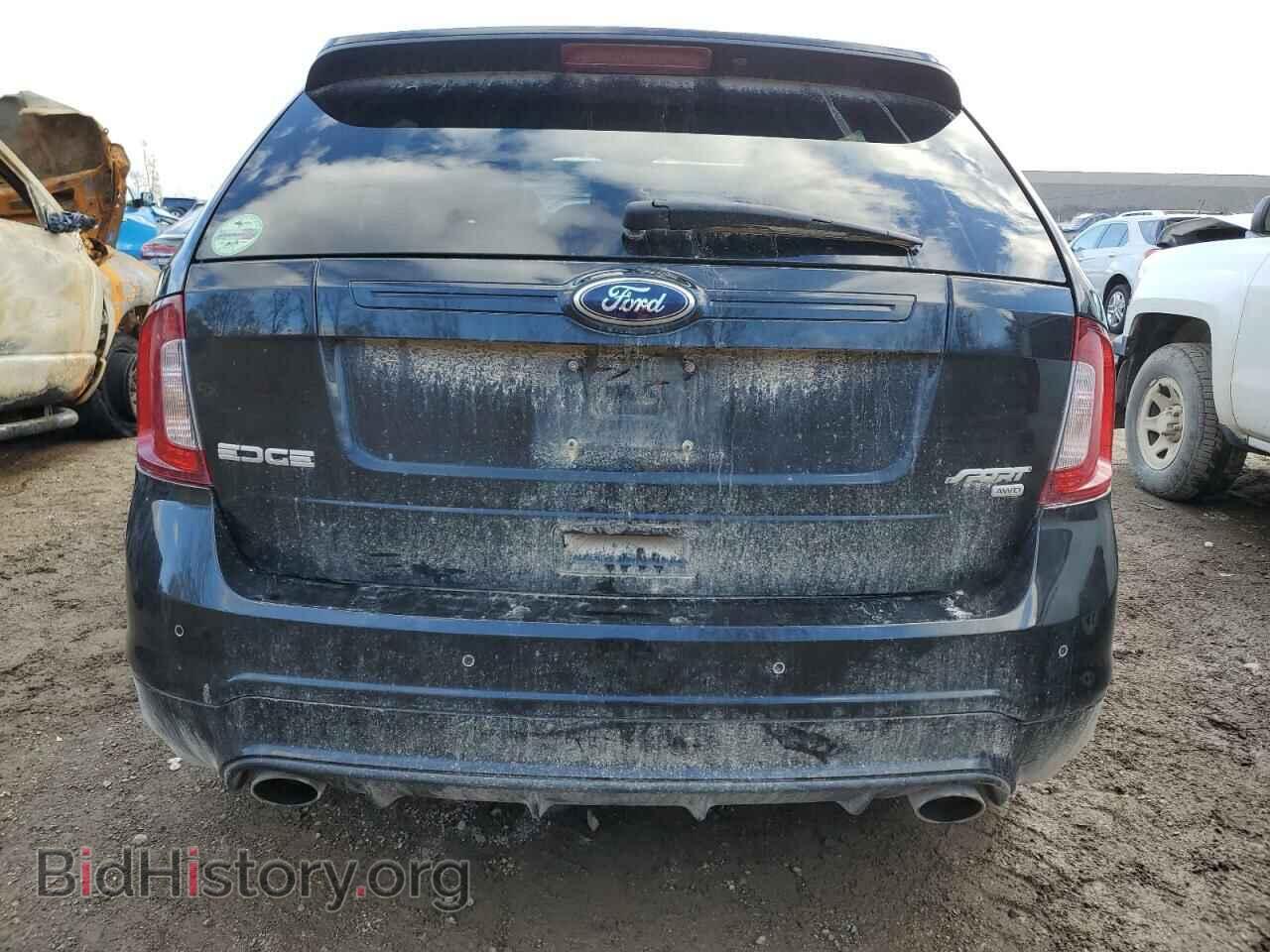 2012 FORD EDGE - VIN: 2FMDK4AKXCBA94518 - Фото 6