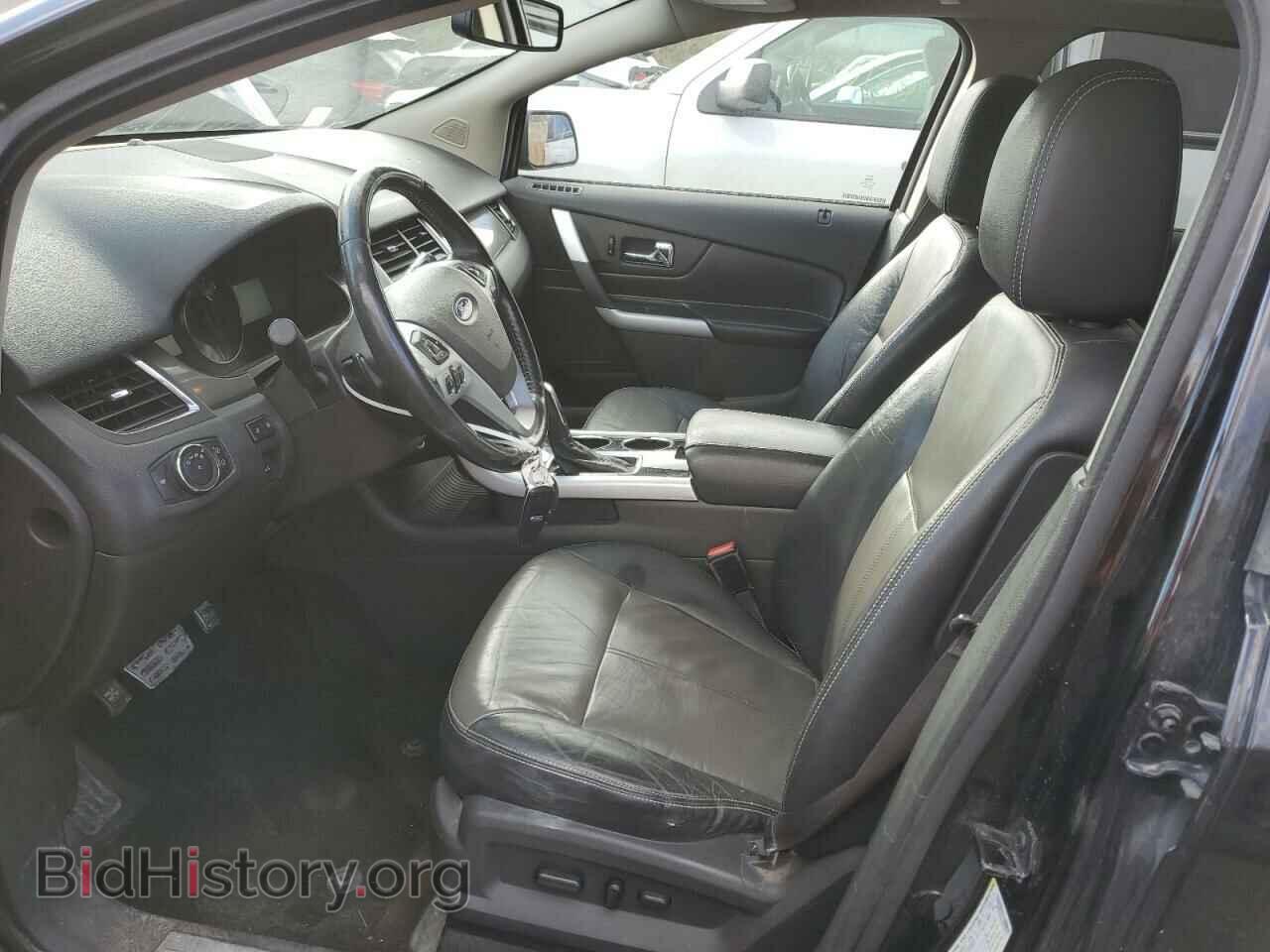 2012 FORD EDGE - VIN: 2FMDK4AKXCBA94518 - Фото 7