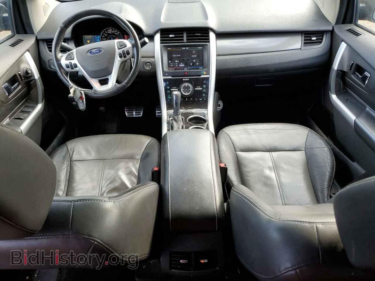 2012 FORD EDGE - VIN: 2FMDK4AKXCBA94518 - Фото 8