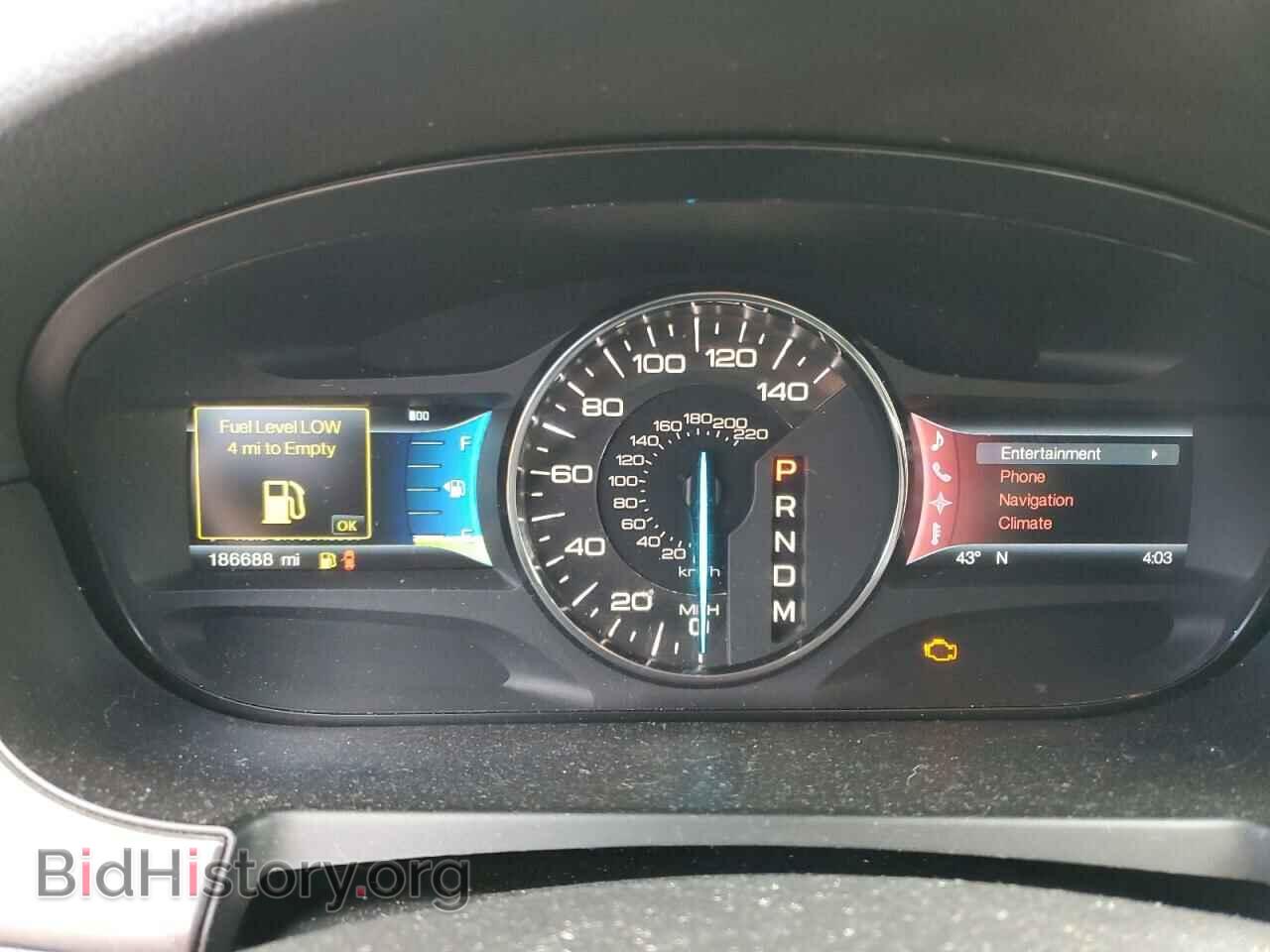 2012 FORD EDGE - VIN: 2FMDK4AKXCBA94518 - Фото 9
