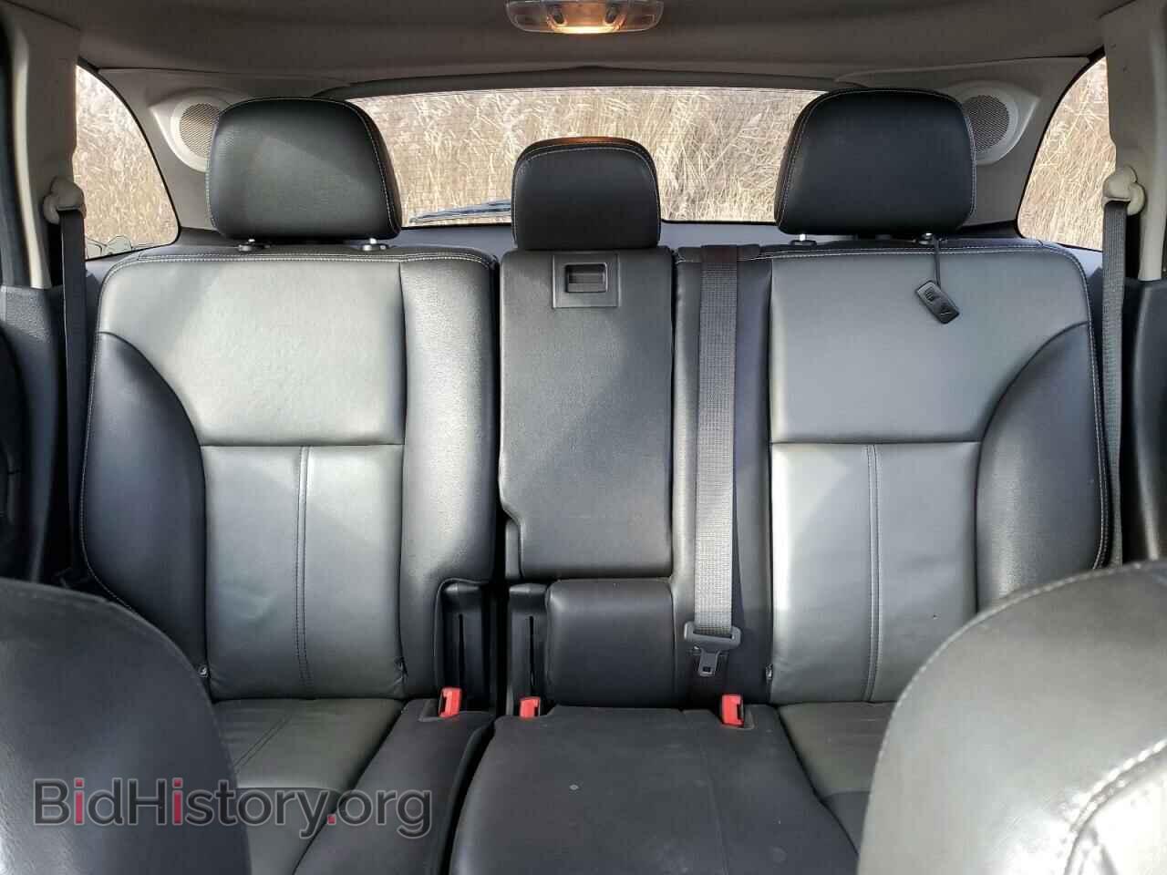 2012 FORD EDGE - VIN: 2FMDK4AKXCBA94518 - Фото 10