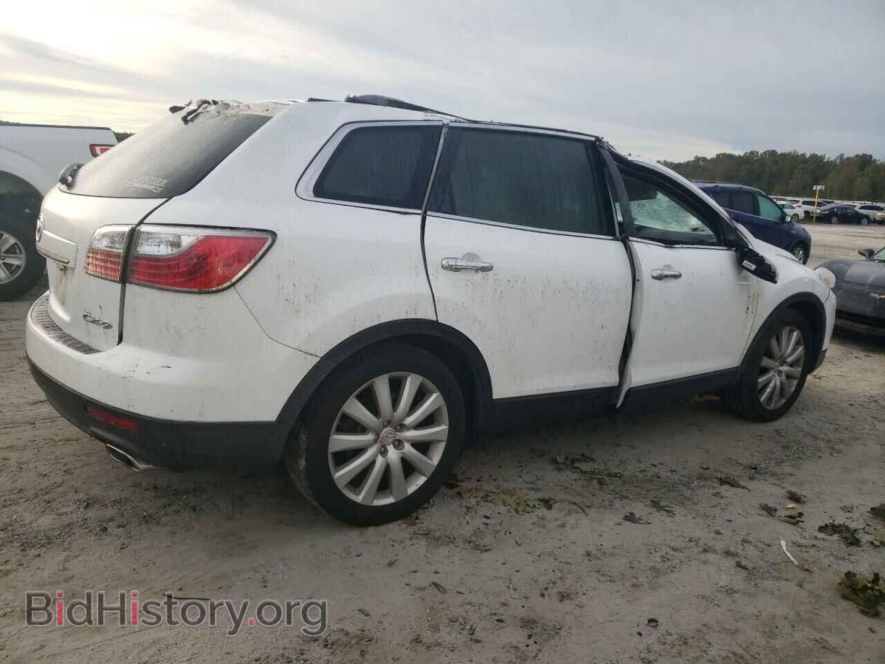 2010 MAZDA CX-9 - VIN: JM3TB2MA8A0231081 - Фото 3