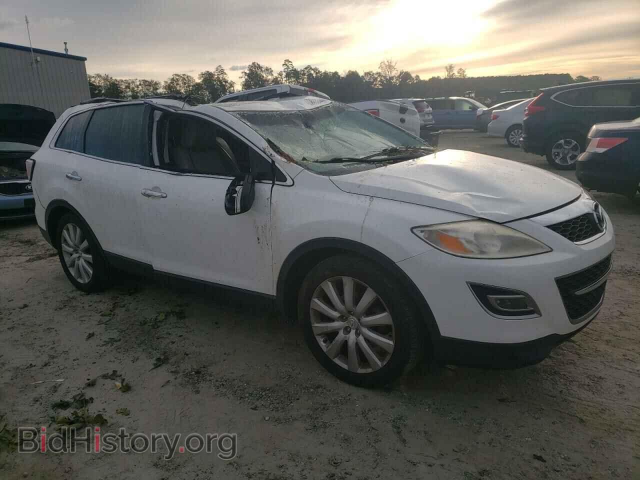 2010 MAZDA CX-9 - VIN: JM3TB2MA8A0231081 - Фото 4