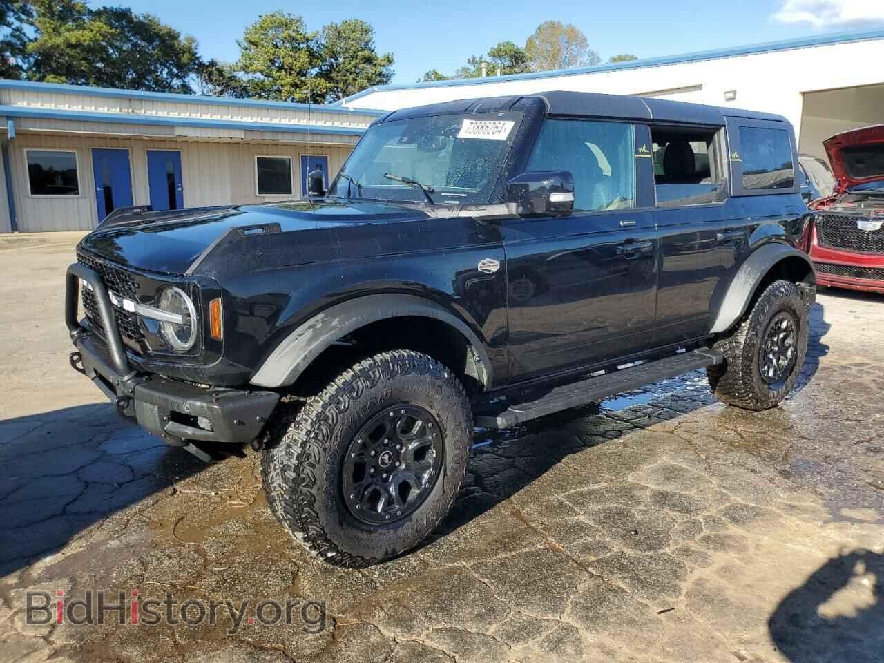 Photo 1FMEE5DP4MLA67163 - FORD BRONCO 2021