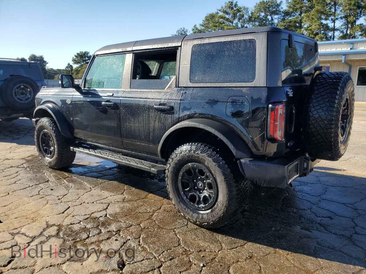 2021 FORD BRONCO - VIN: 1FMEE5DP4MLA67163 - Photo 2
