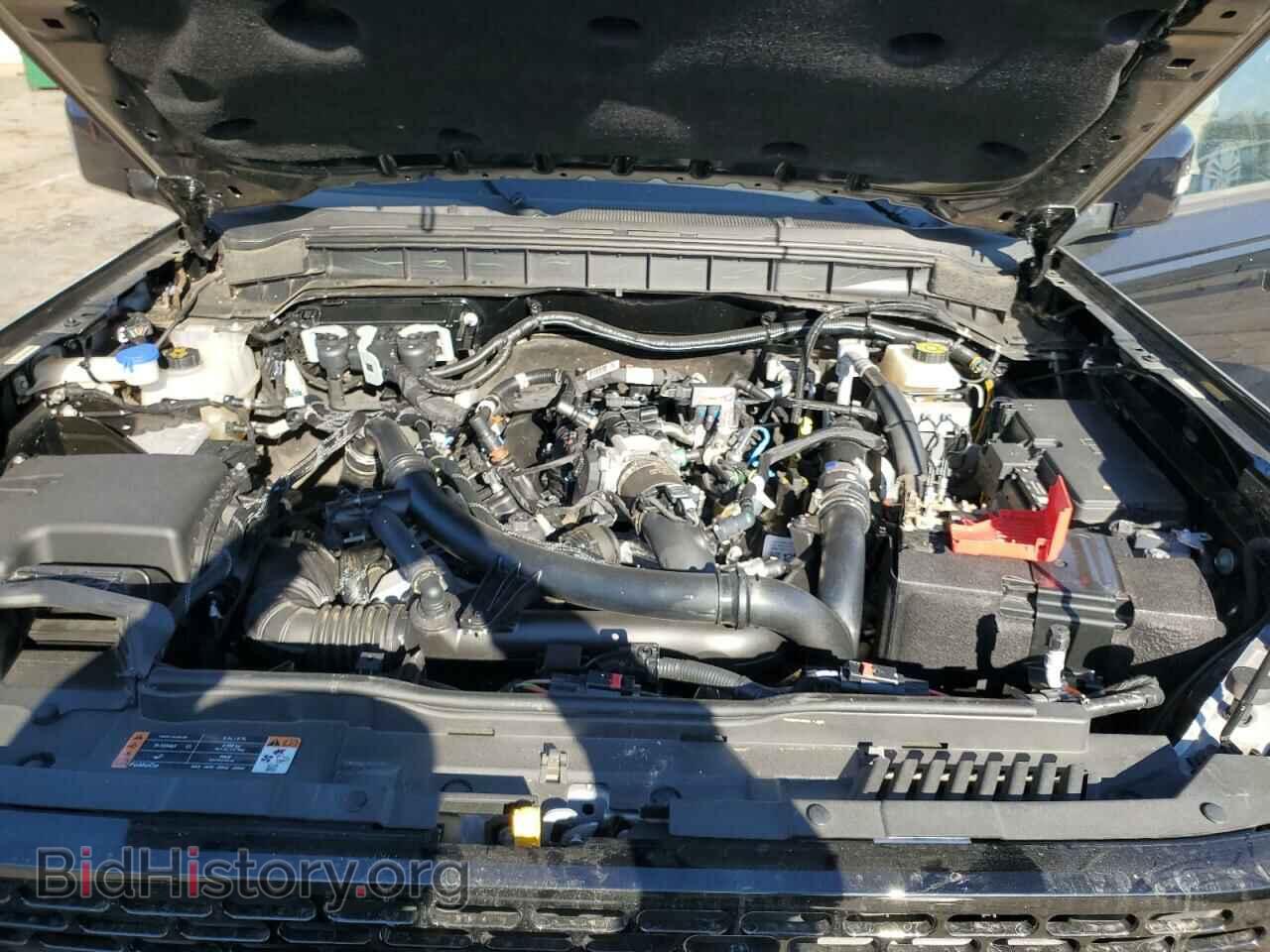 2021 FORD BRONCO - VIN: 1FMEE5DP4MLA67163 - Photo 12