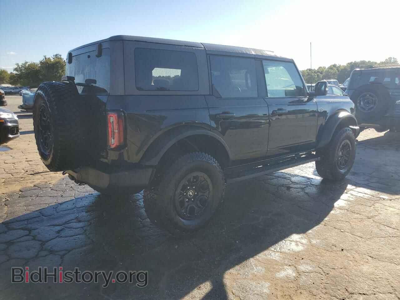 2021 FORD BRONCO - VIN: 1FMEE5DP4MLA67163 - Photo 3