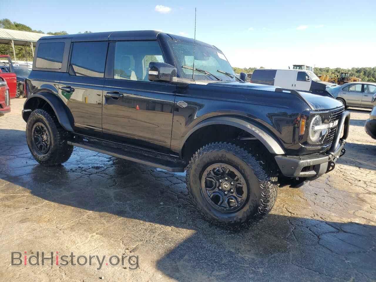 2021 FORD BRONCO - VIN: 1FMEE5DP4MLA67163 - Photo 4