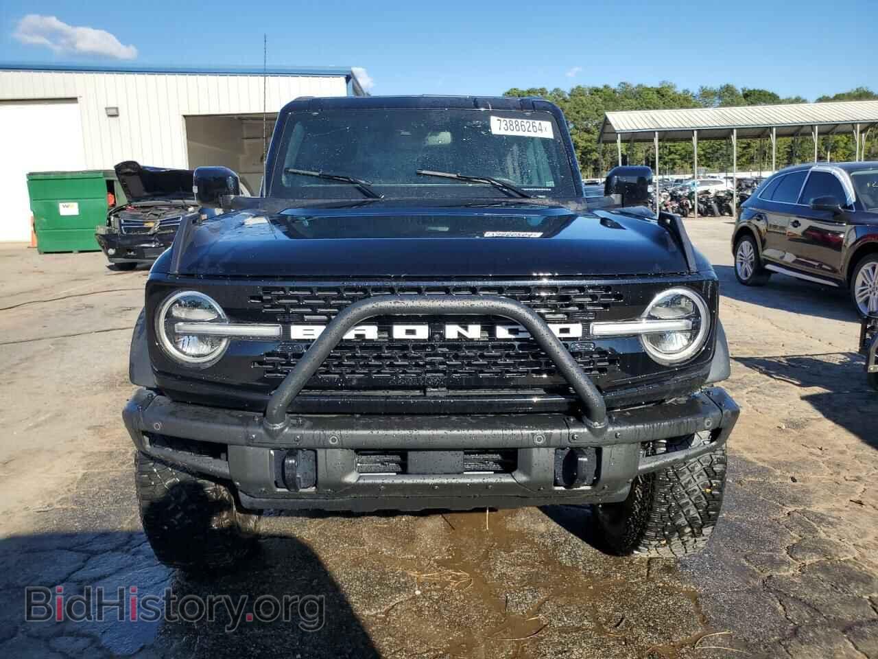 2021 FORD BRONCO - VIN: 1FMEE5DP4MLA67163 - Photo 5