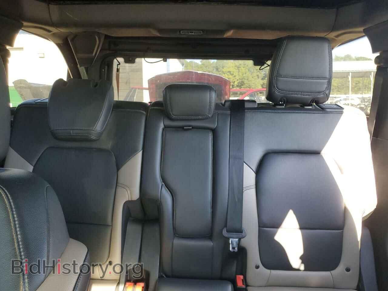 2021 FORD BRONCO - VIN: 1FMEE5DP4MLA67163 - Photo 10