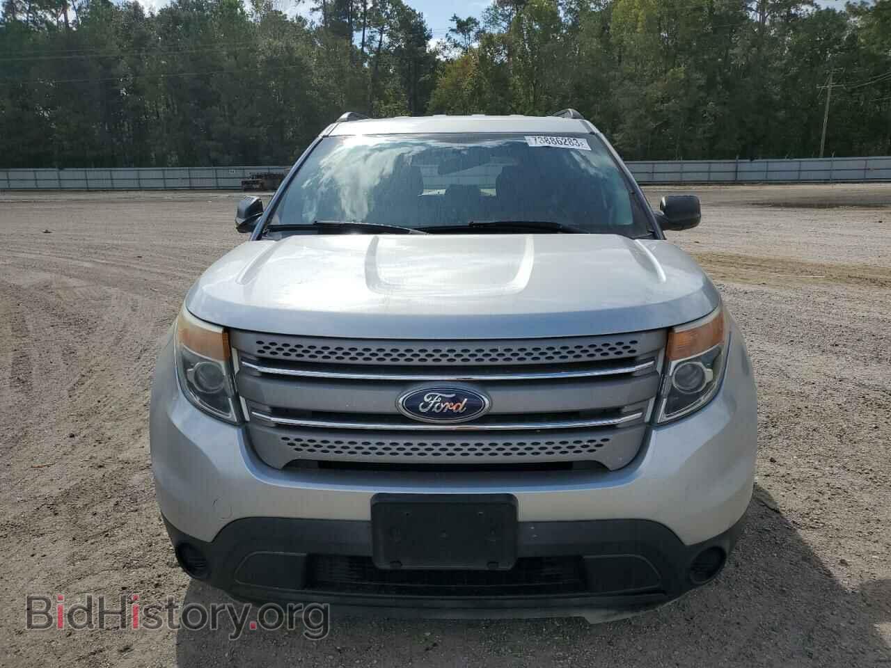 2014 FORD EXPLORER - VIN: 1FM5K7B9XEGC60775 - Photo 5