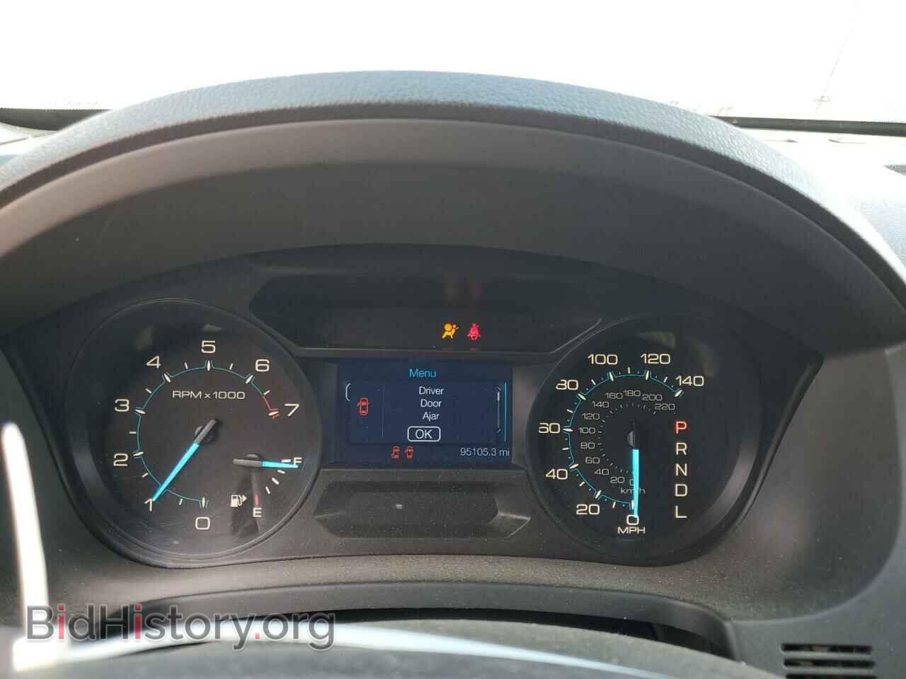 2014 FORD EXPLORER - VIN: 1FM5K7B9XEGC60775 - Photo 9