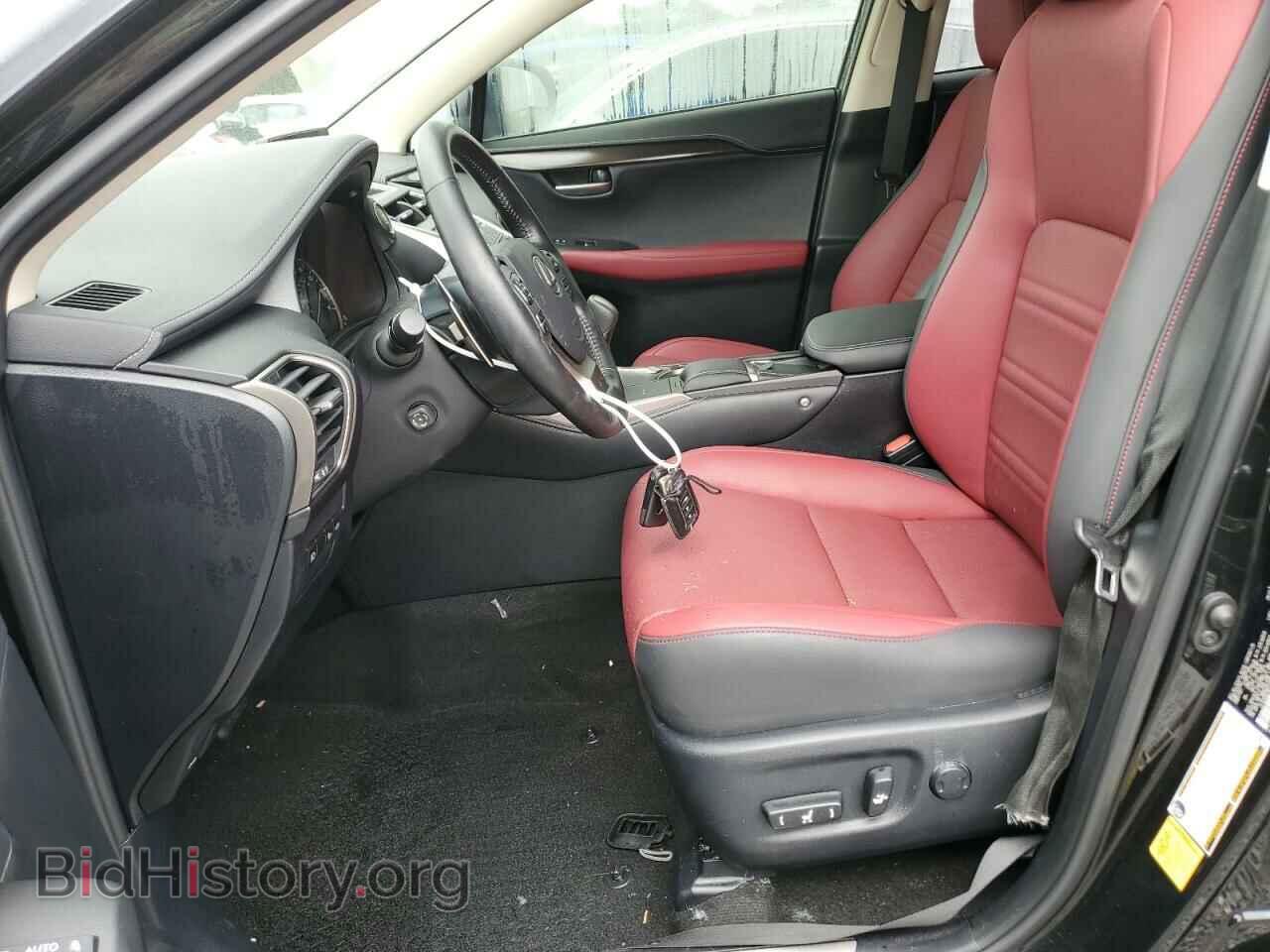 2021 LEXUS NX - VIN: JTJGARBZ9M2195423 - Фото 7