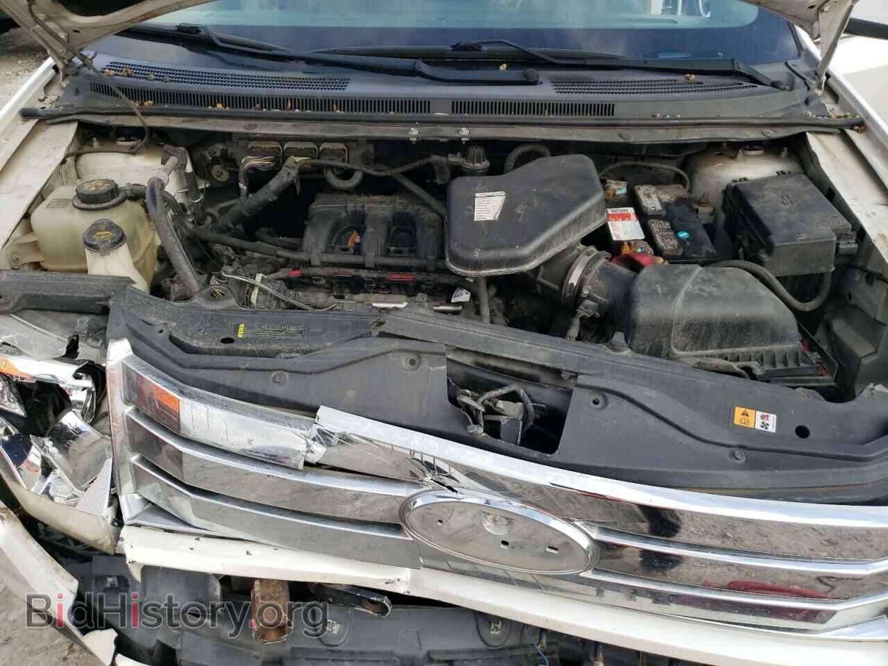 2009 FORD EDGE - VIN: 2FMDK39C59BA79411 - Фото 11