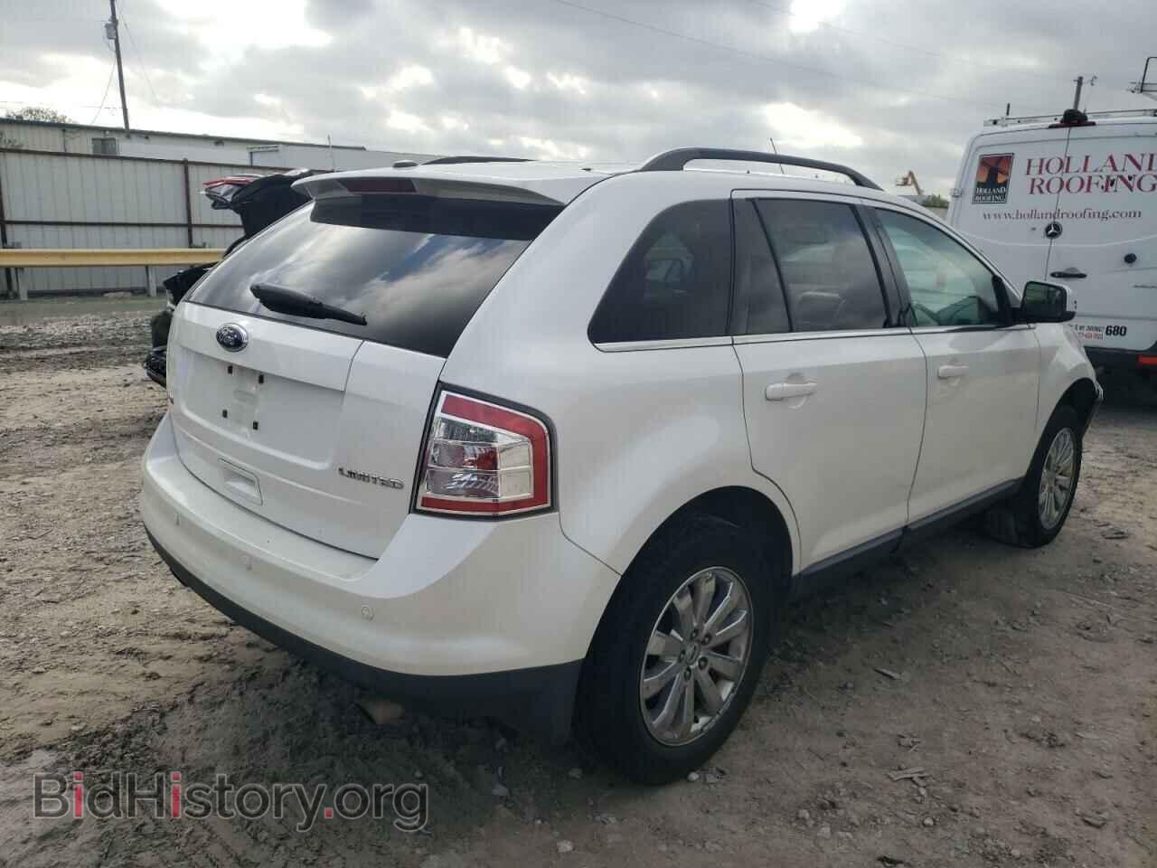 2009 FORD EDGE - VIN: 2FMDK39C59BA79411 - Фото 3