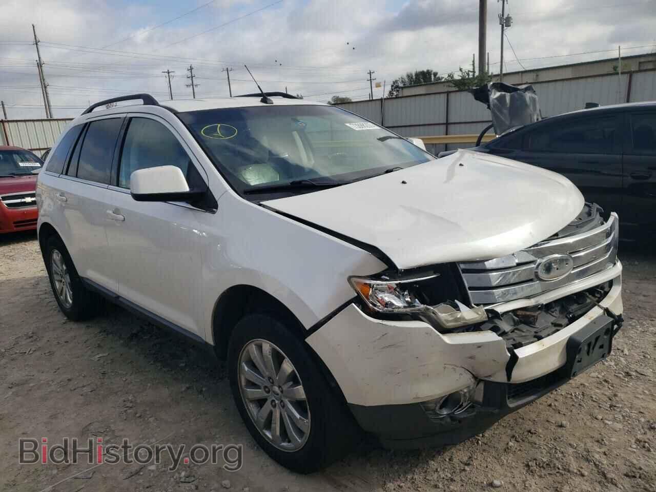 2009 FORD EDGE - VIN: 2FMDK39C59BA79411 - Фото 4