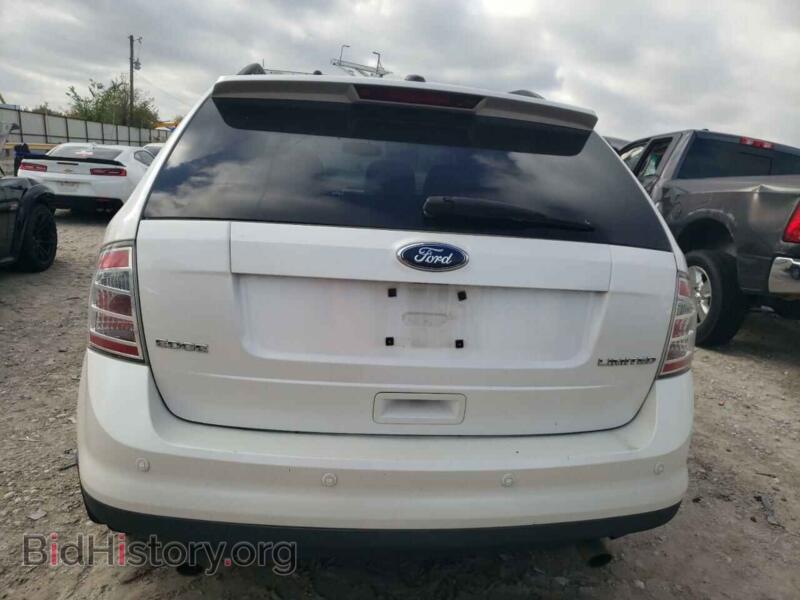 2009 Ford EDGE (VIN 2FMDK39C59BA79411) — фото 6 из 12