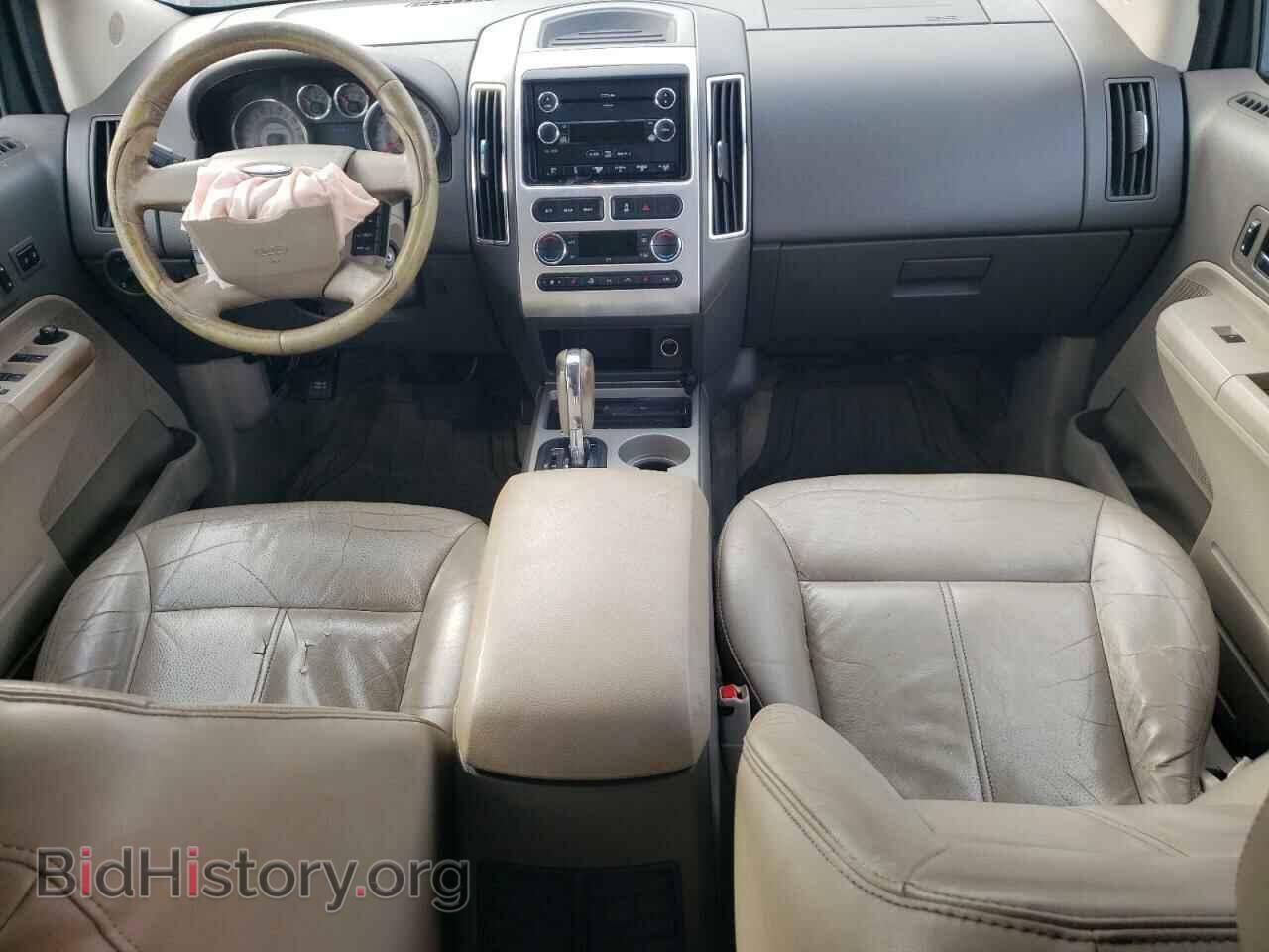 2009 FORD EDGE - VIN: 2FMDK39C59BA79411 - Фото 8