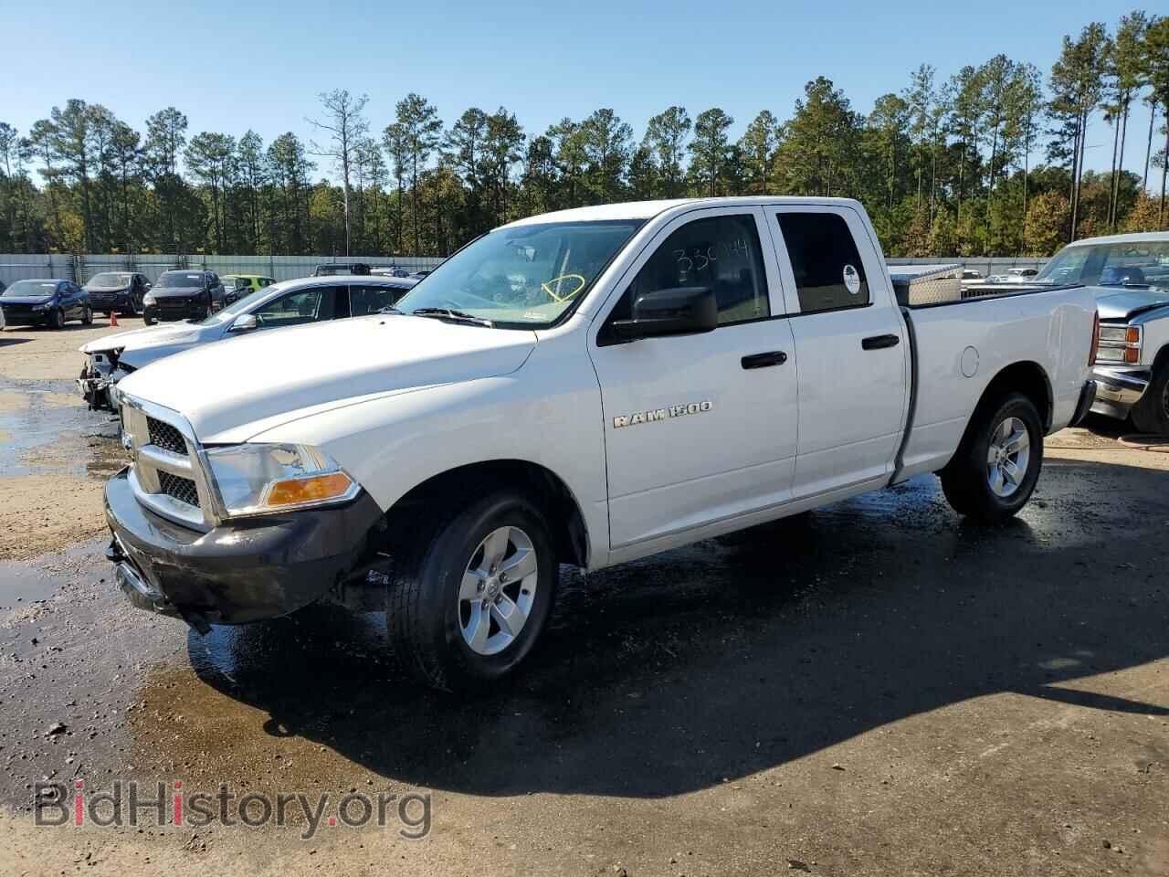 Photo 1D7RB1GP1BS560763 - DODGE All Models 2011