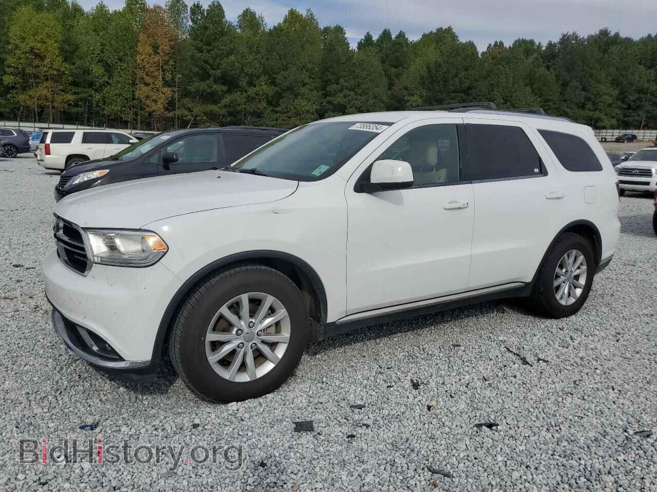 Photo 1C4RDHAG5EC317901 - DODGE DURANGO 2014