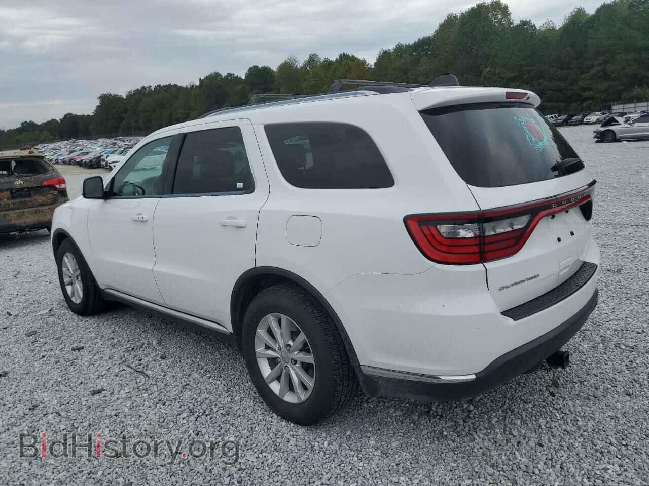 2014 DODGE DURANGO - VIN: 1C4RDHAG5EC317901 - Photo 2