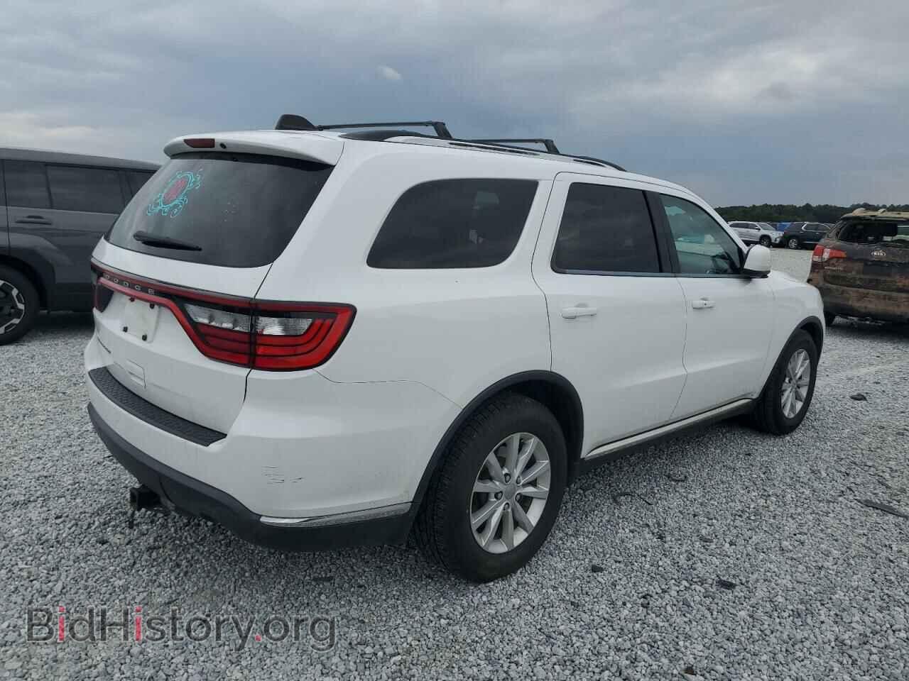 2014 DODGE DURANGO - VIN: 1C4RDHAG5EC317901 - Photo 3