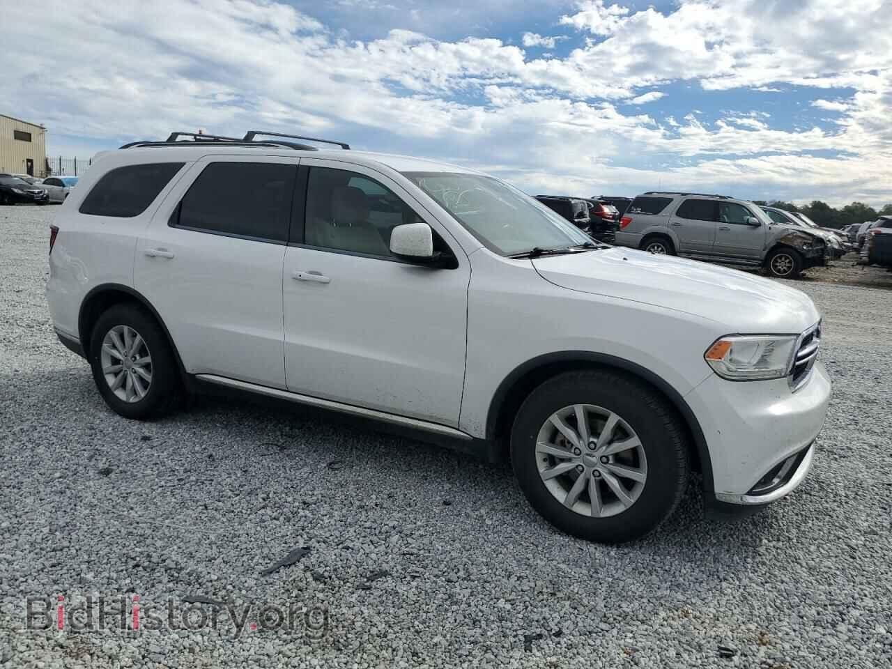 2014 DODGE DURANGO - VIN: 1C4RDHAG5EC317901 - Photo 4