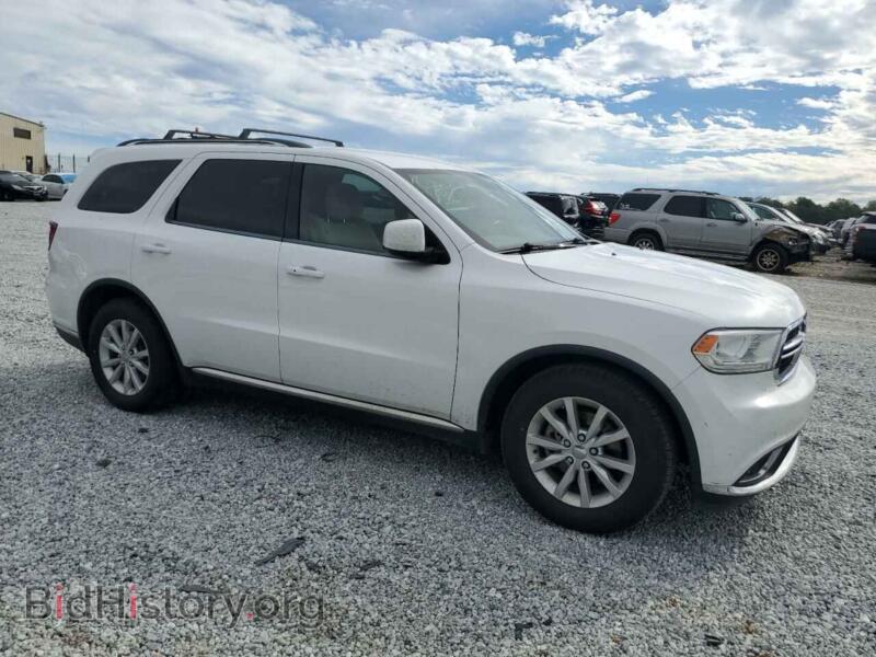 2014 Dodge DURANGO (VIN 1C4RDHAG5EC317901) — фото 4 из 13