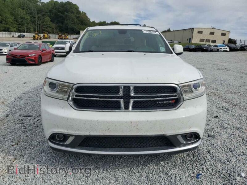 2014 Dodge DURANGO (VIN 1C4RDHAG5EC317901) — фото 5 из 13