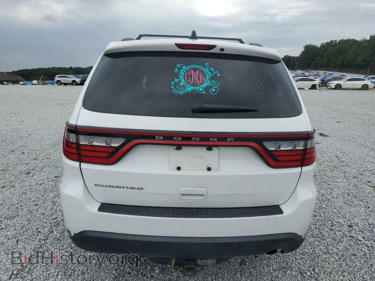 2014 DODGE DURANGO - VIN: 1C4RDHAG5EC317901 - Photo 6