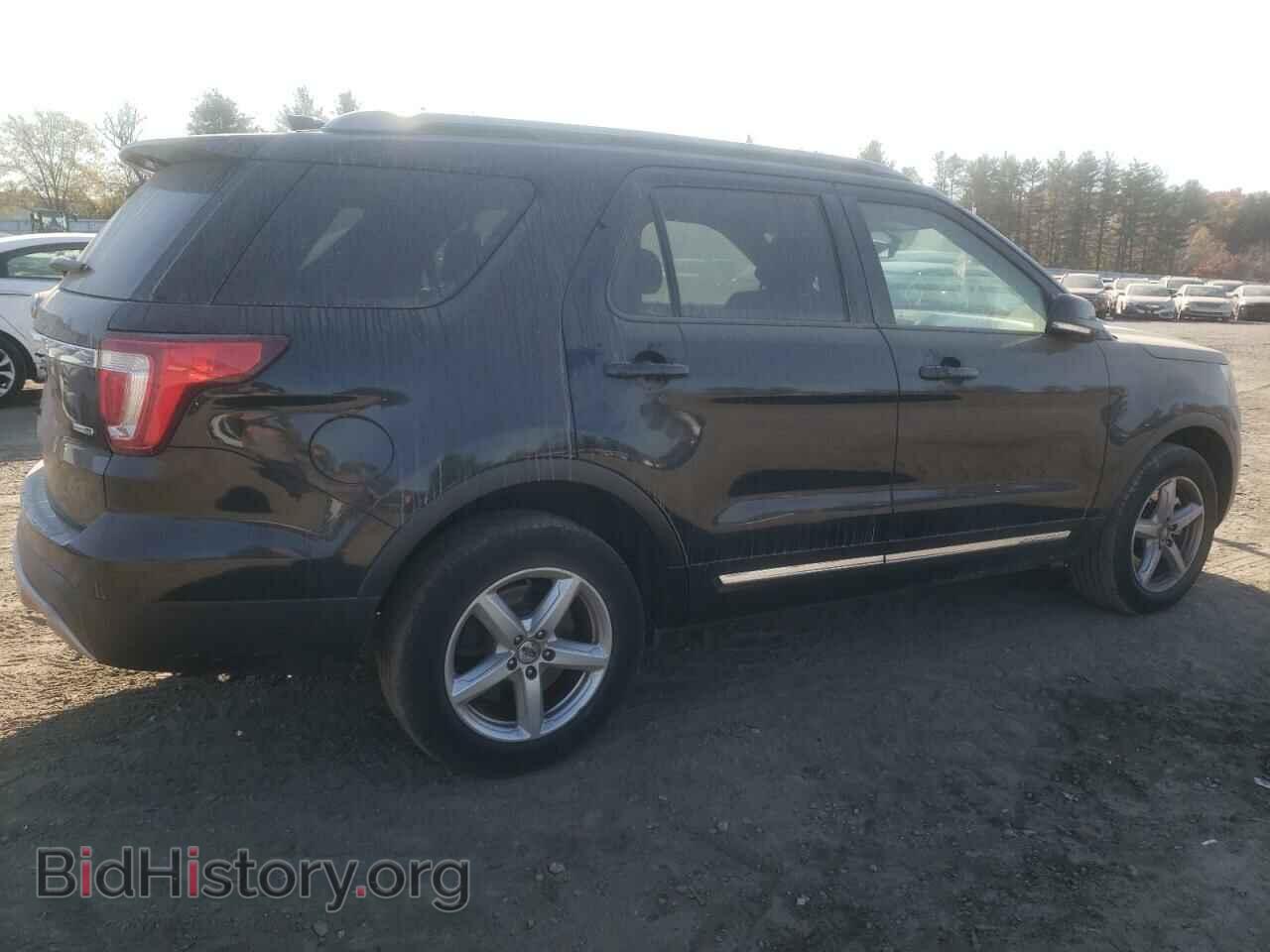2017 FORD EXPLORER - VIN: 1FM5K8DH9HGE31871 - Фото 3
