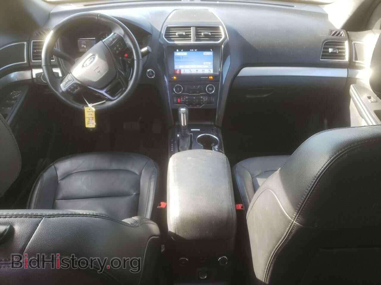 2017 FORD EXPLORER - VIN: 1FM5K8DH9HGE31871 - Фото 8
