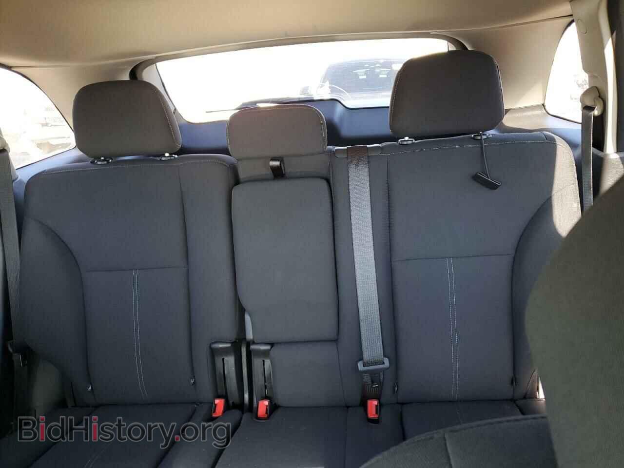 2017 FORD EXPLORER - VIN: 1FM5K8DH9HGE31871 - Фото 10