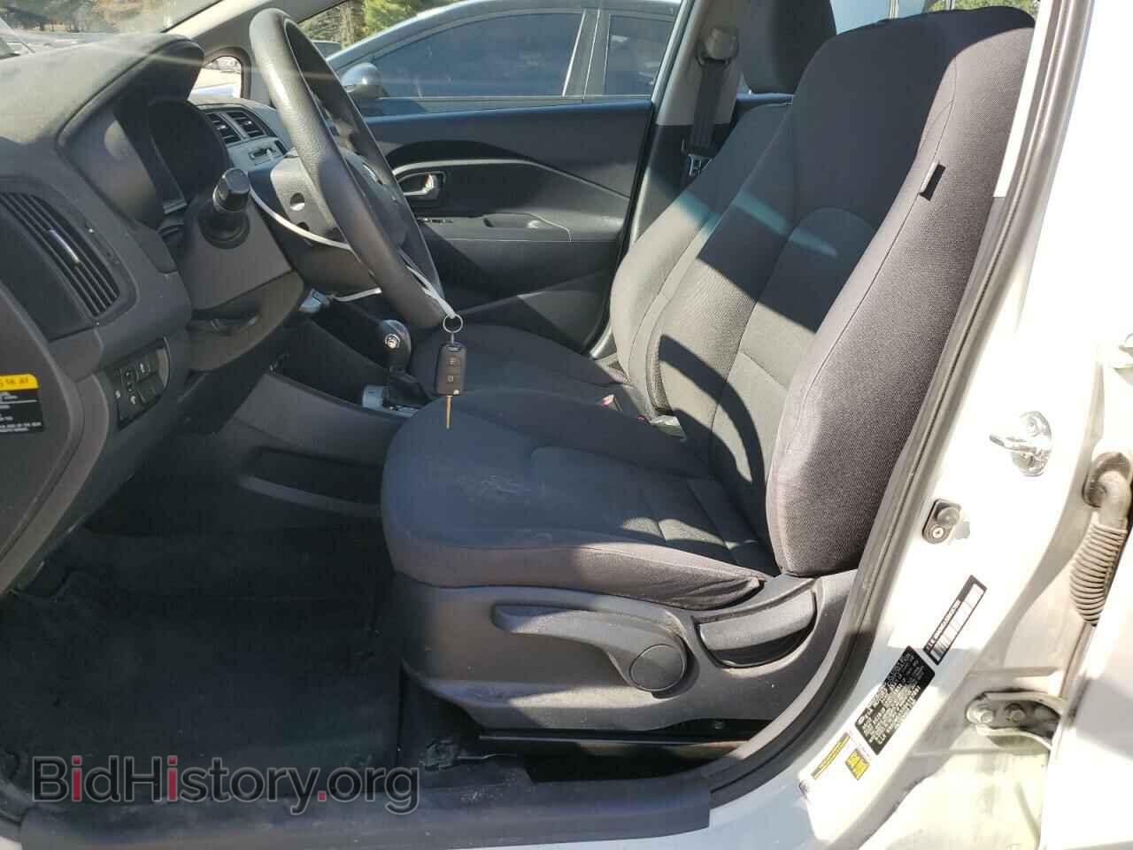 2013 KIA RIO - VIN: KNADM5A30D6167891 - Фото 7