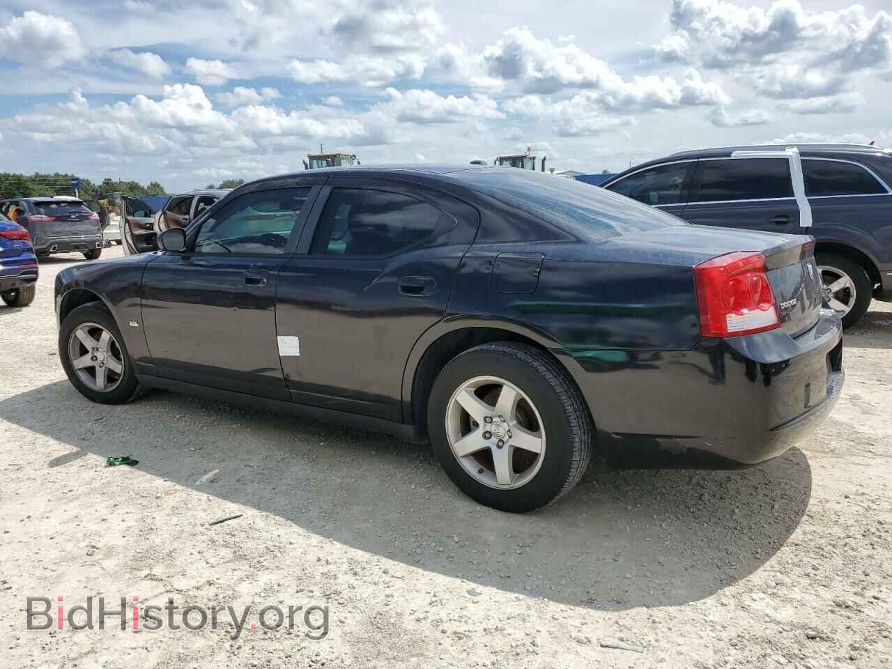 2009 DODGE CHARGER - VIN: 2B3KA33V39H627509 - Фото 2