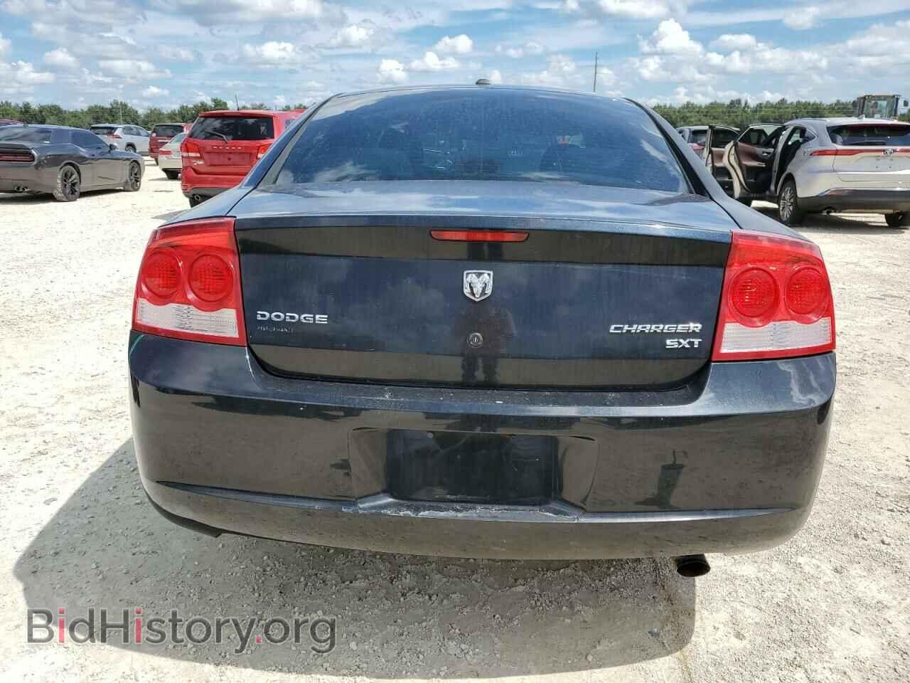 2009 DODGE CHARGER - VIN: 2B3KA33V39H627509 - Фото 6