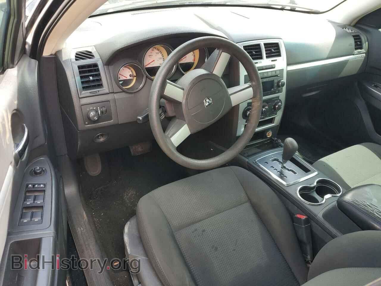 2009 DODGE CHARGER - VIN: 2B3KA33V39H627509 - Фото 8