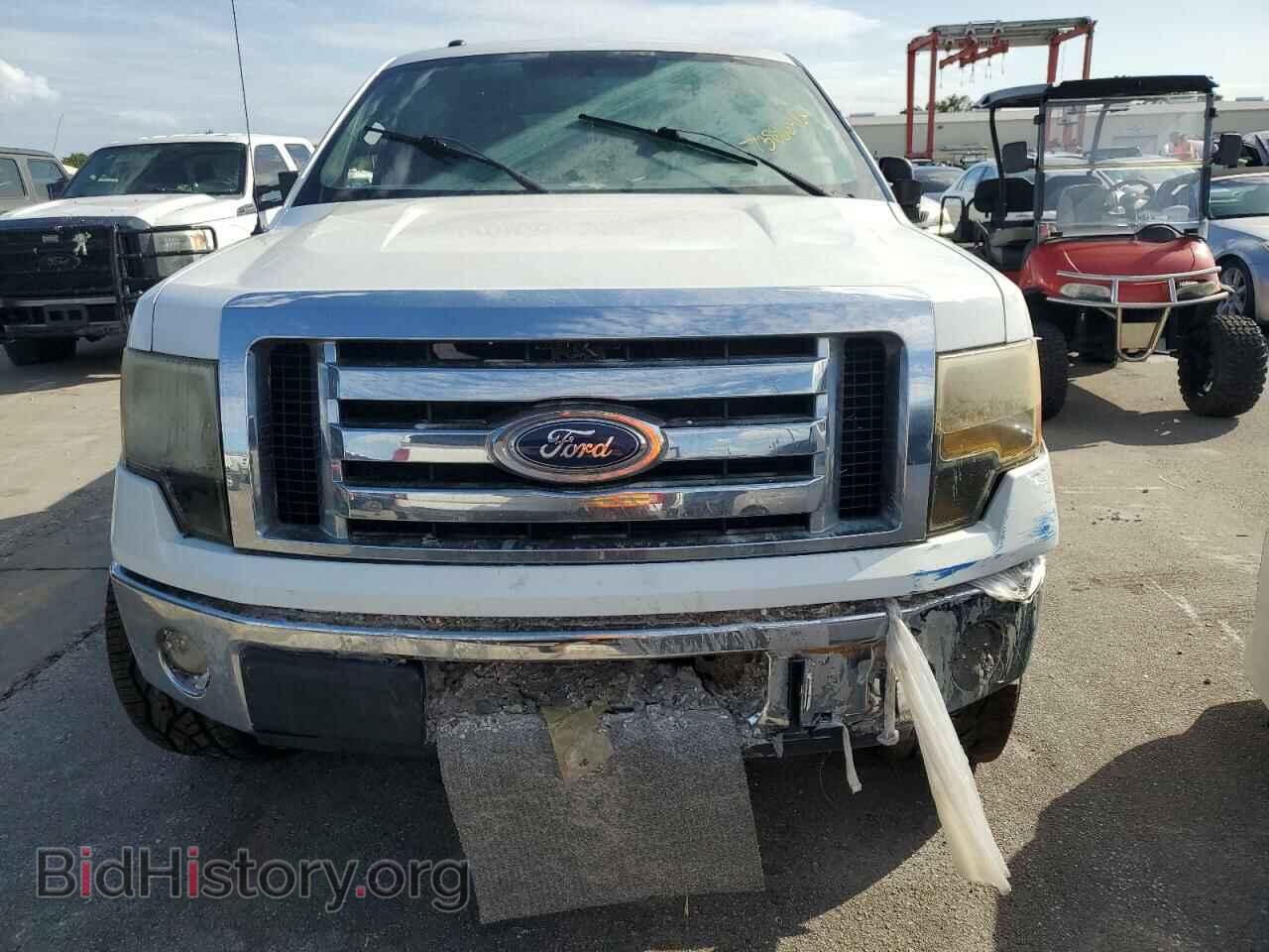 2011 FORD F-150 - VIN: 1FTEW1CM1BFD03572 - Фото 5