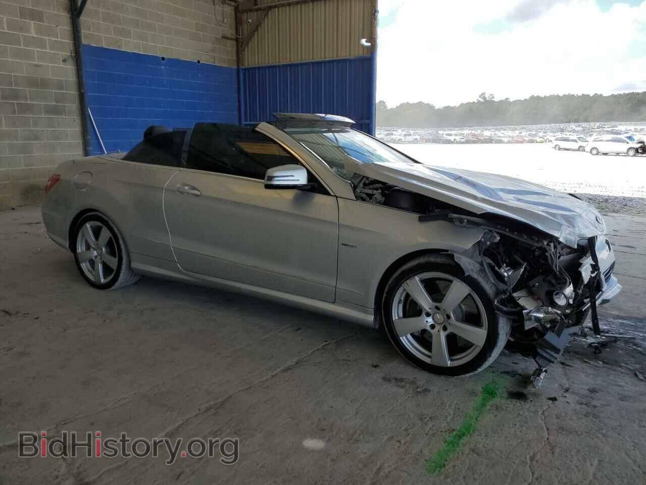 2012 MERCEDES-BENZ E-CLASS - VIN: WDDKK7DF2CF171592 - Photo 4
