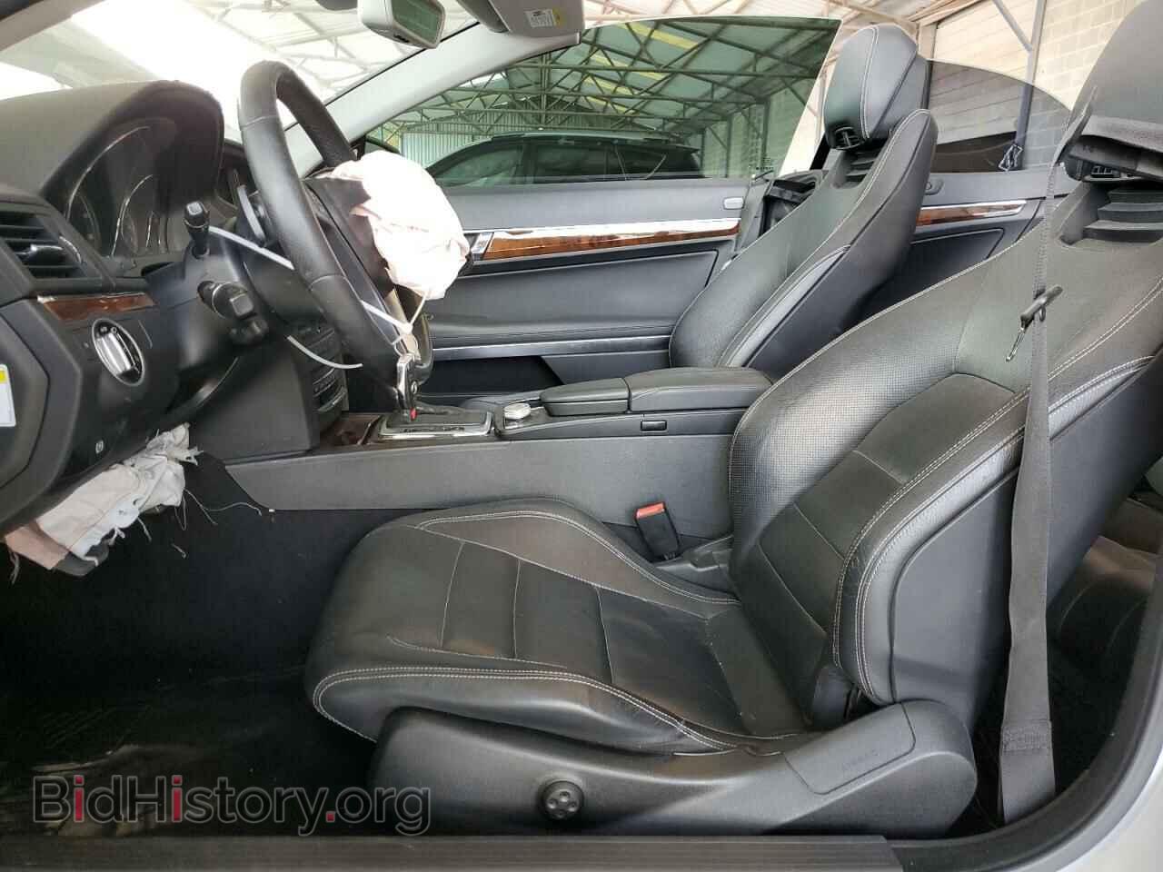 2012 MERCEDES-BENZ E-CLASS - VIN: WDDKK7DF2CF171592 - Photo 7