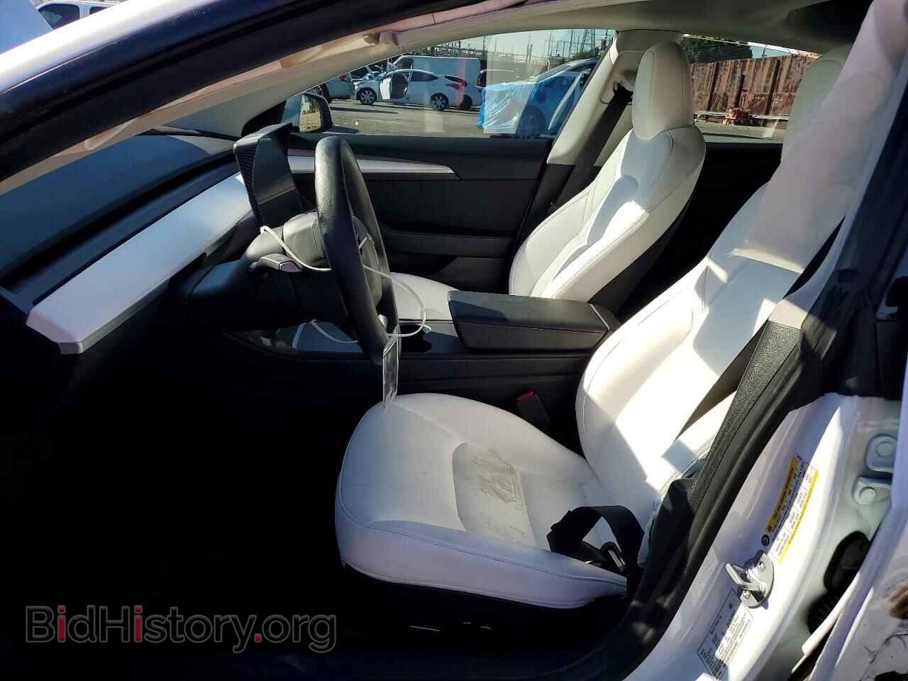 2023 TESLA MODEL 3 - VIN: 5YJ3E1EA1PF647377 - Фото 7